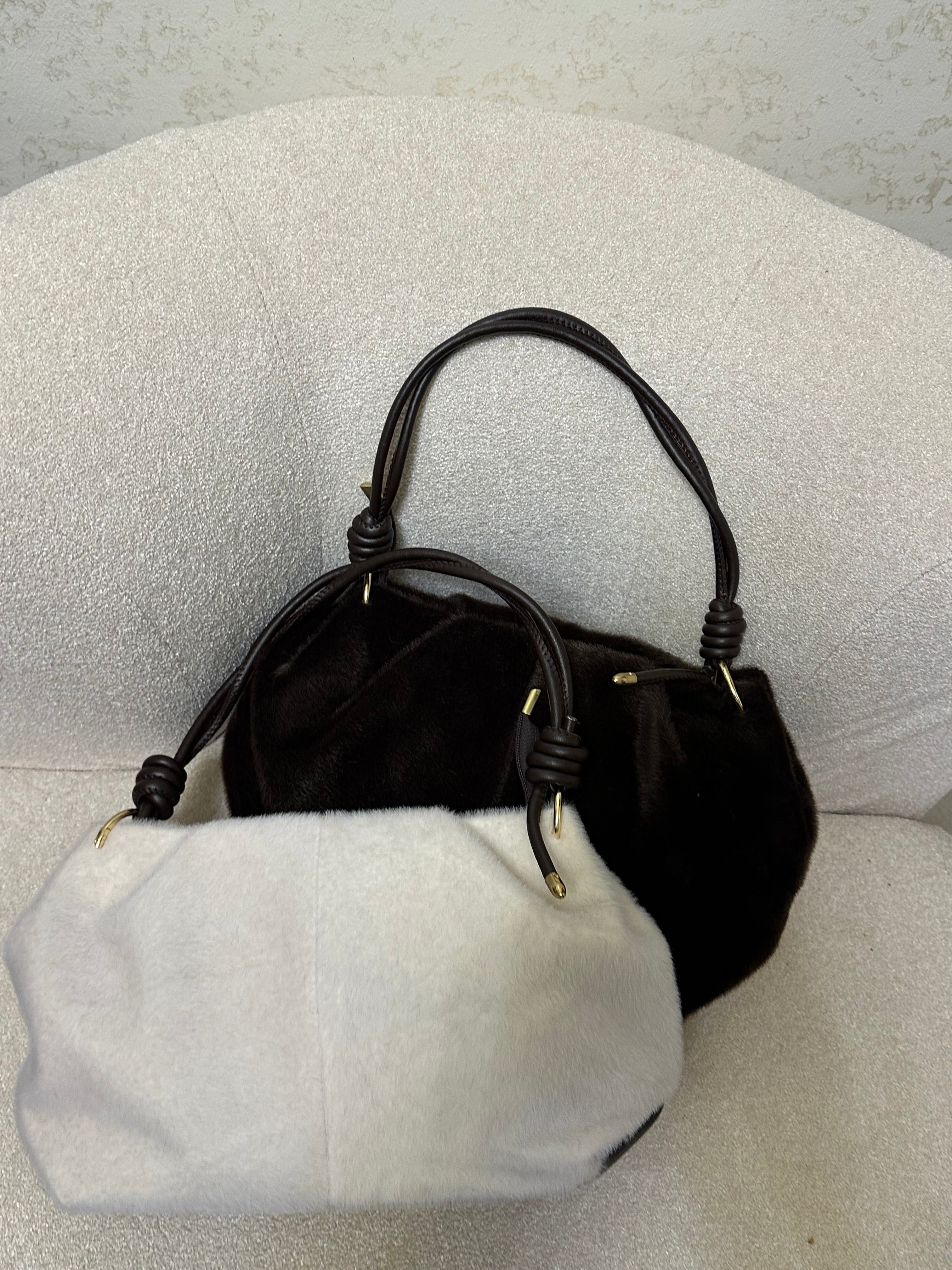 Sac nolda 🤍🥥 En ferrure