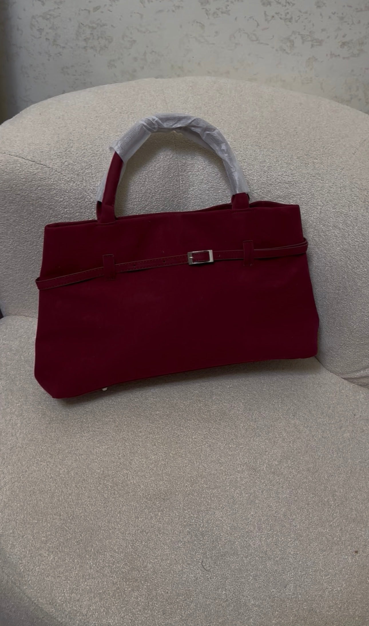 Sac Manue ✨🍇 Moderne