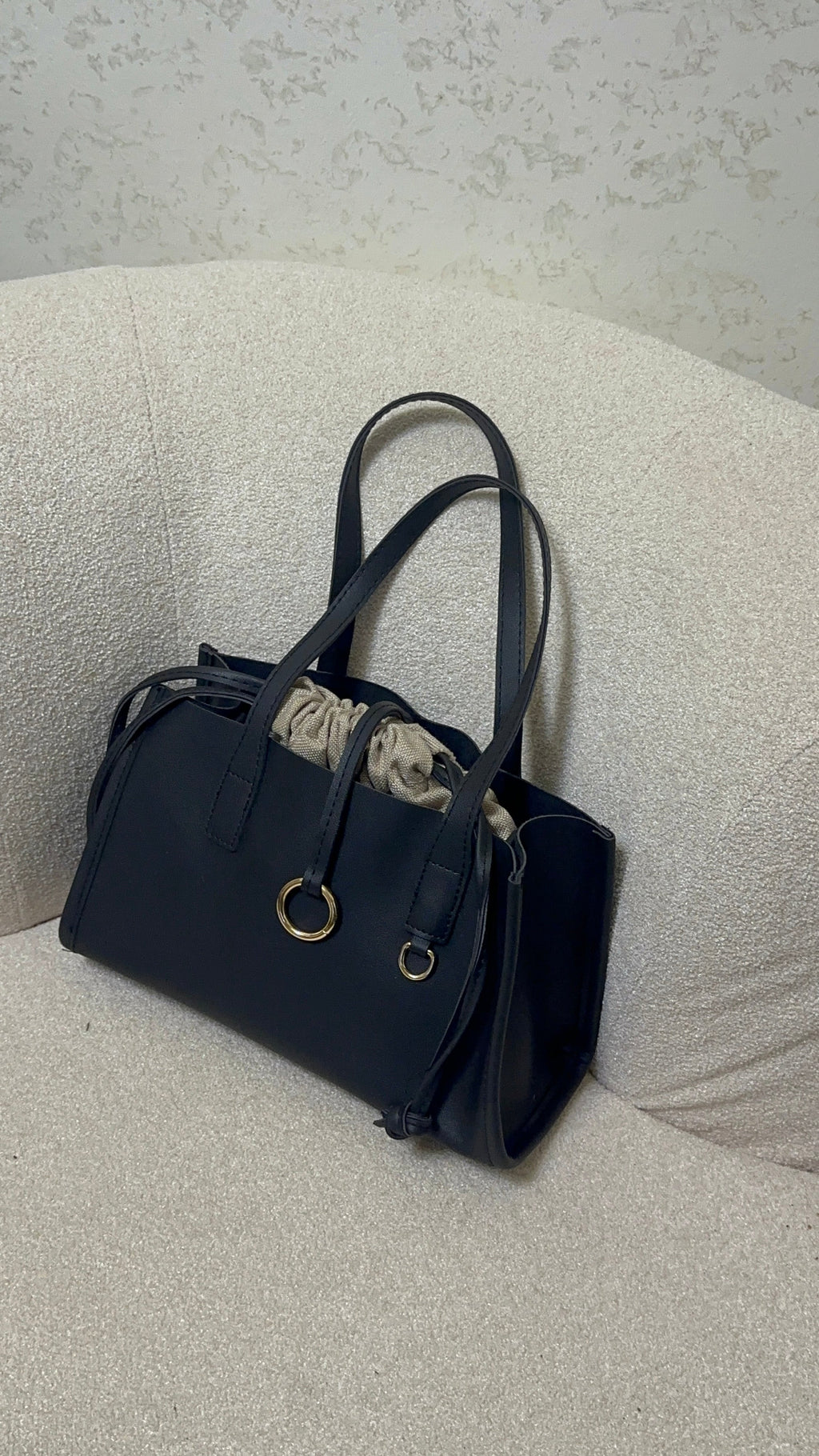 Sac calina كلاسيكي 🖤و فخم🌟 مع توصيل مجاني ✅✨