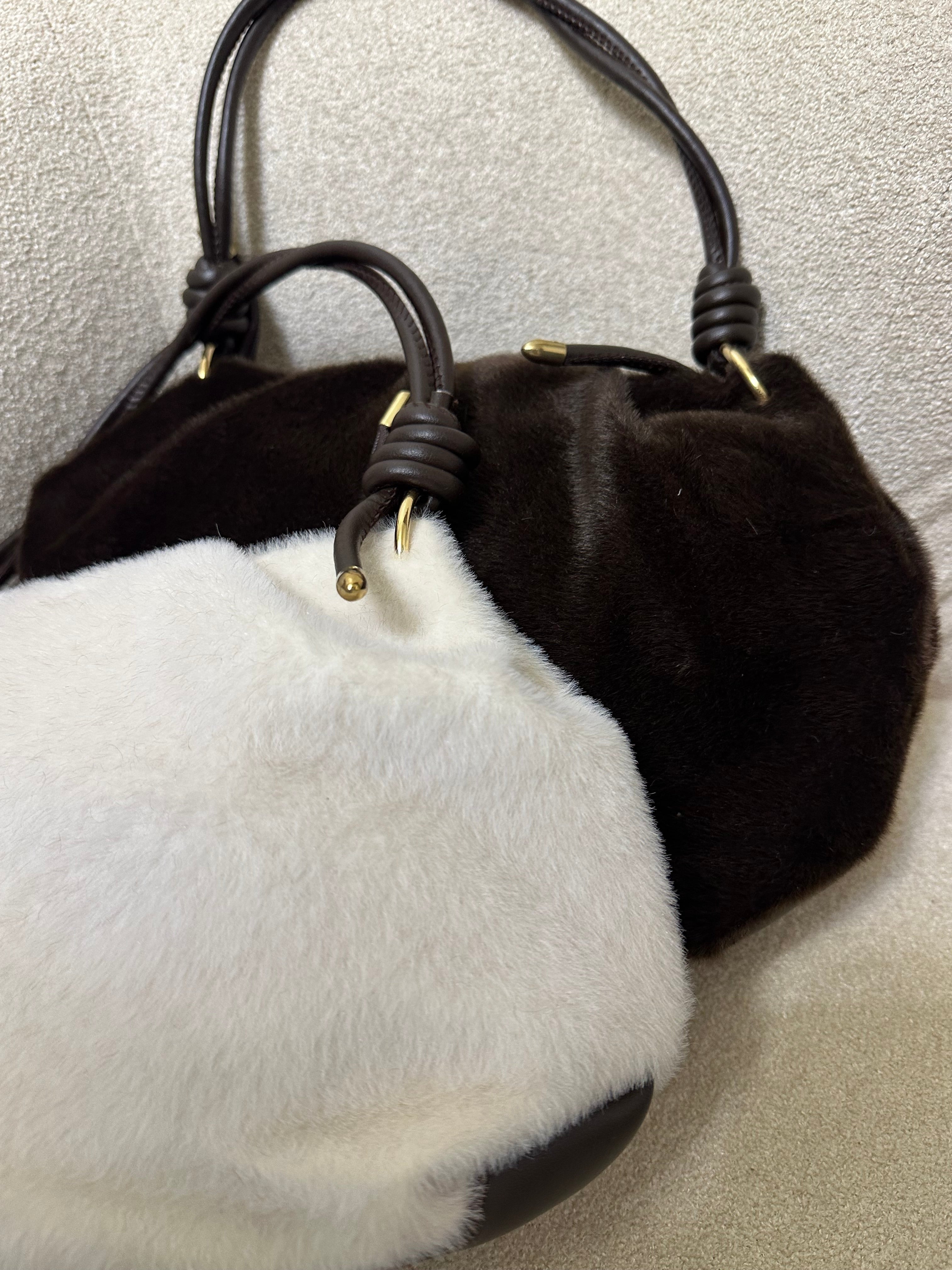 Sac nolda 🤍🥥 En ferrure