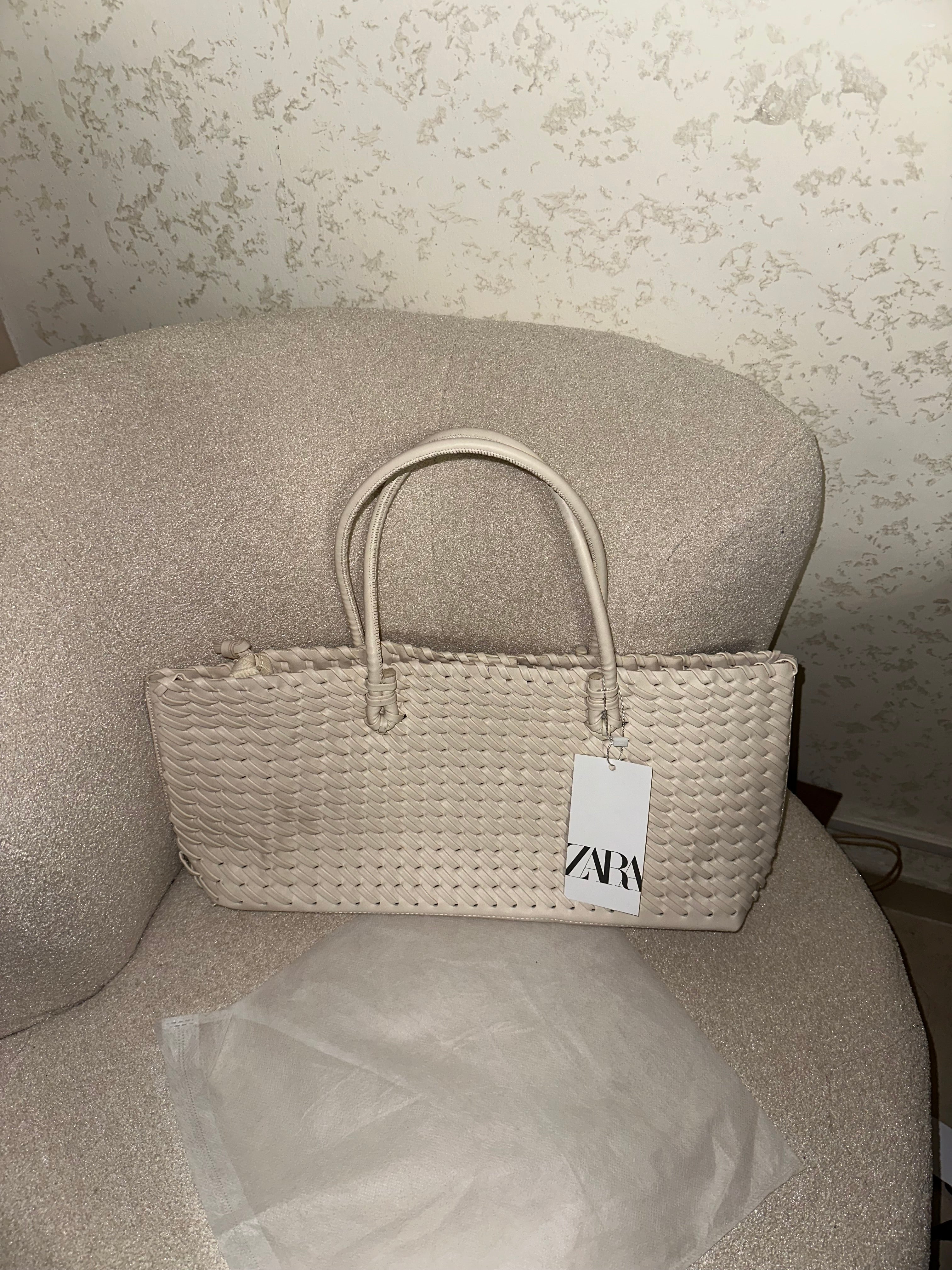Sac Zara 5  Unique 😍✨ Chique تلبسي وحدة