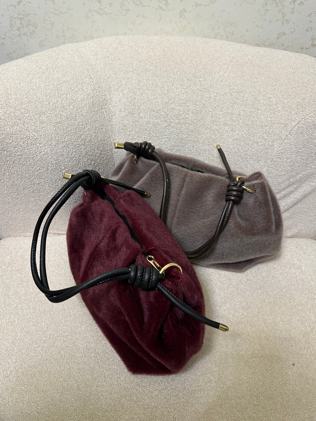 Sac nolda 🤍🥥 En ferrure