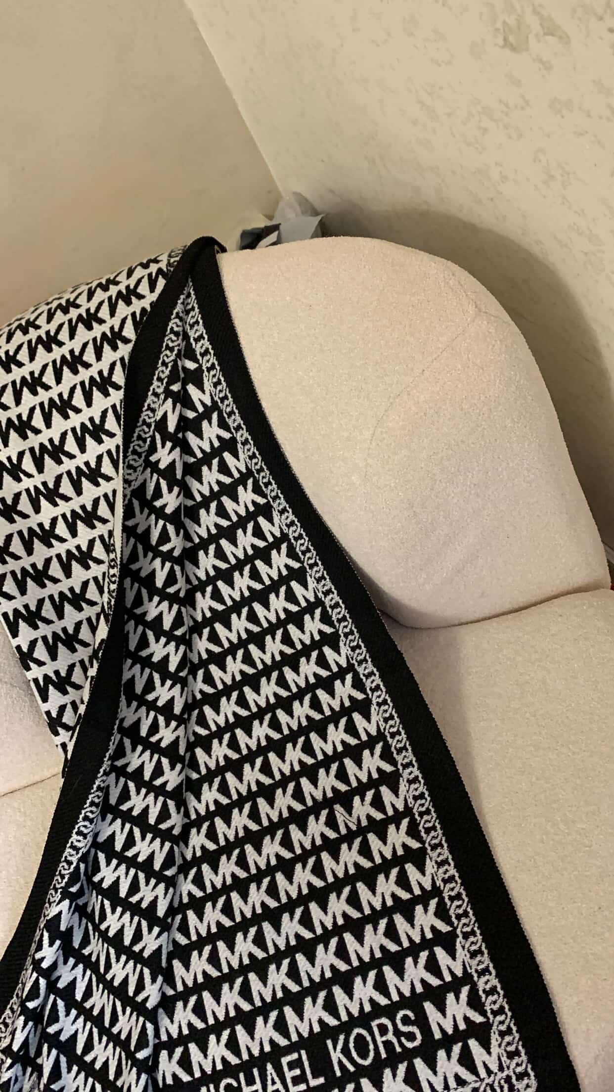 Echarpe Michlkors