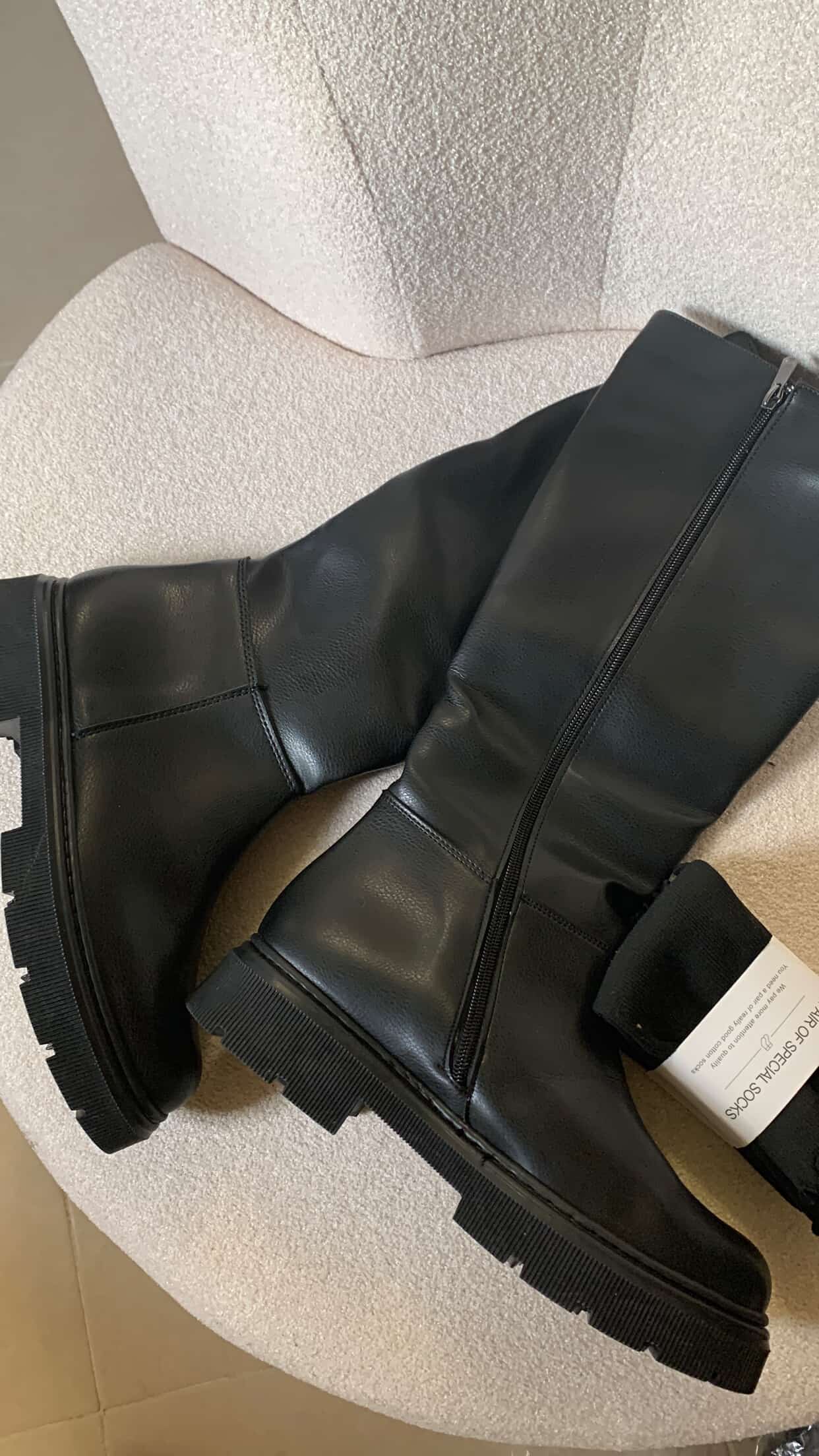 Boot française lounge