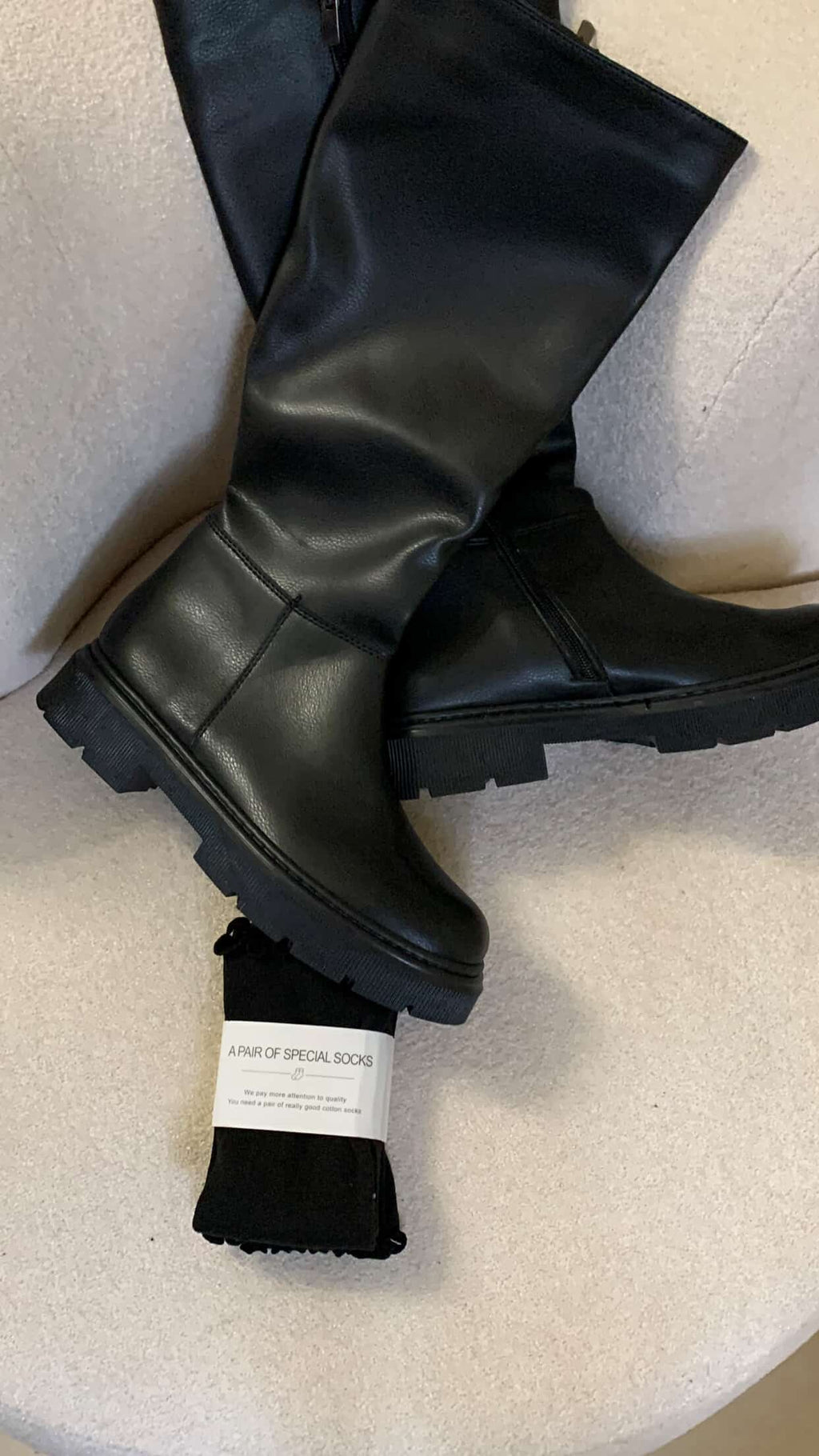 Boot française lounge