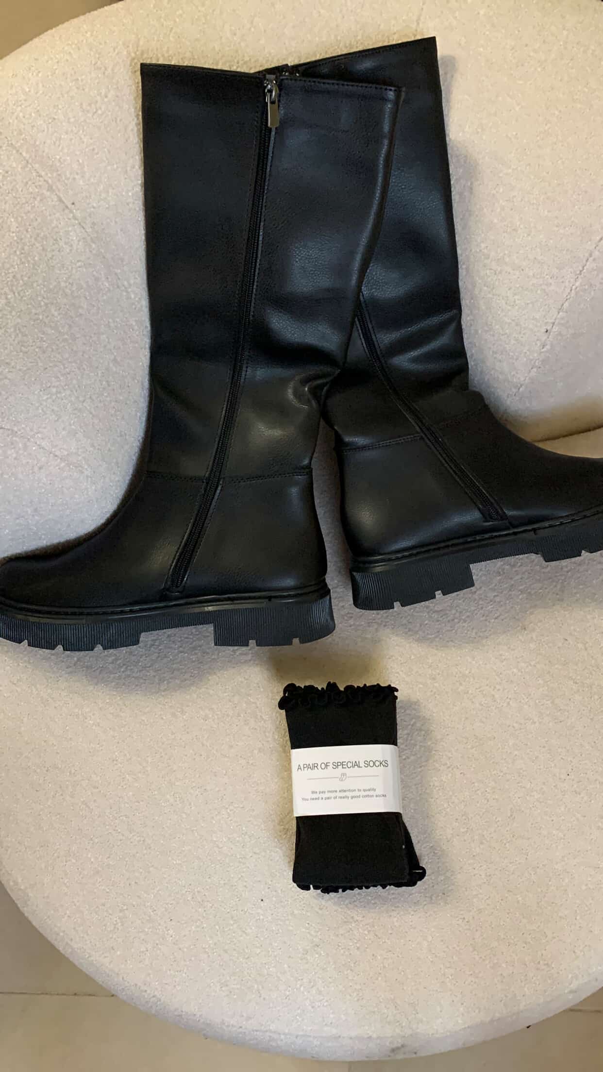 Boot française lounge