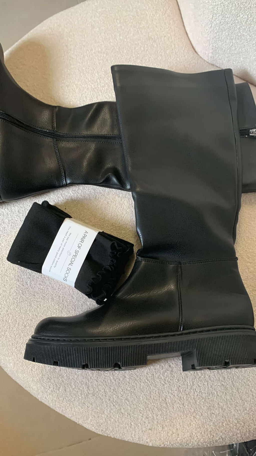 Boot française lounge