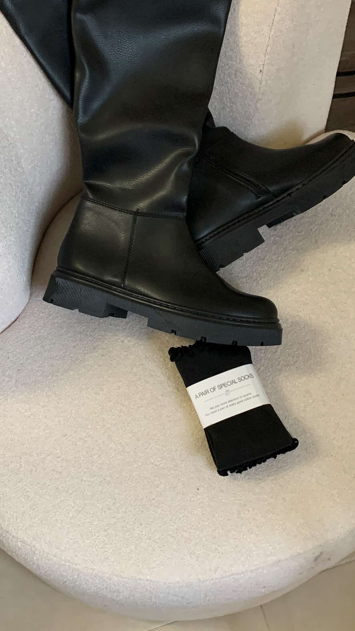 Boot française lounge