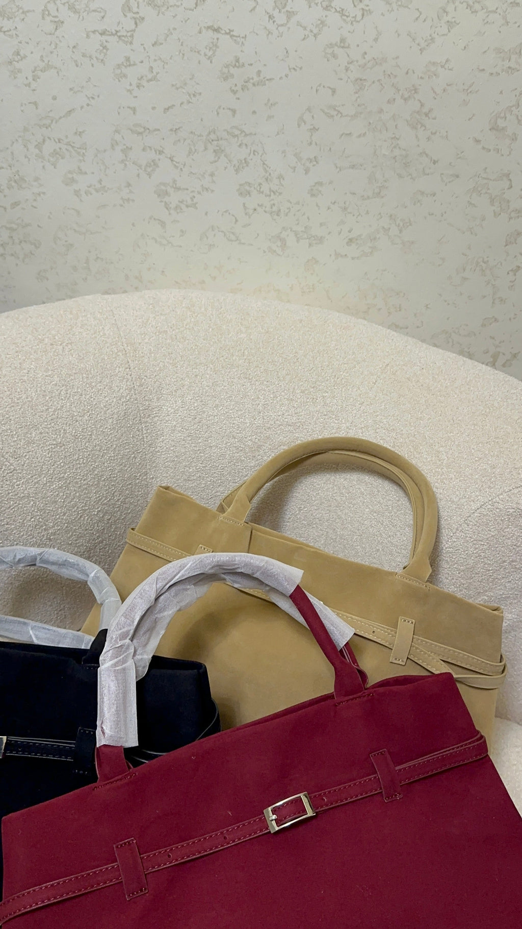 Sac Manue ✨🍇 Moderne