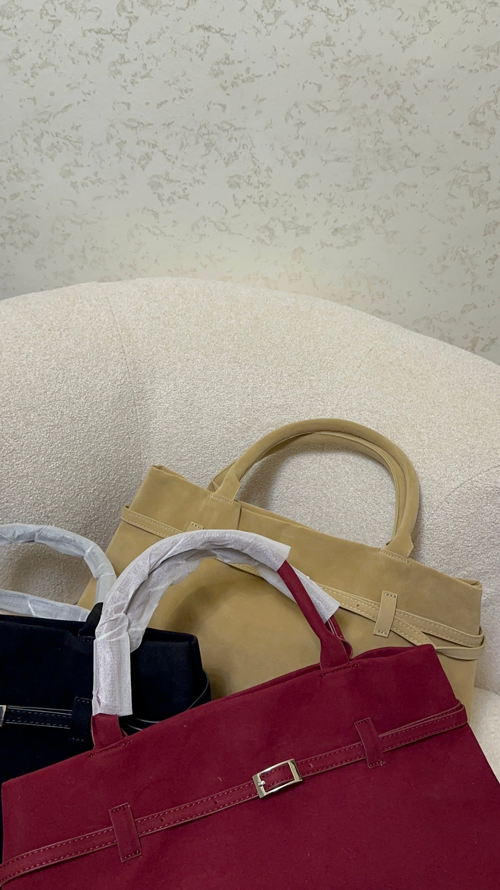 Sac Manue ✨🍇 Moderne
