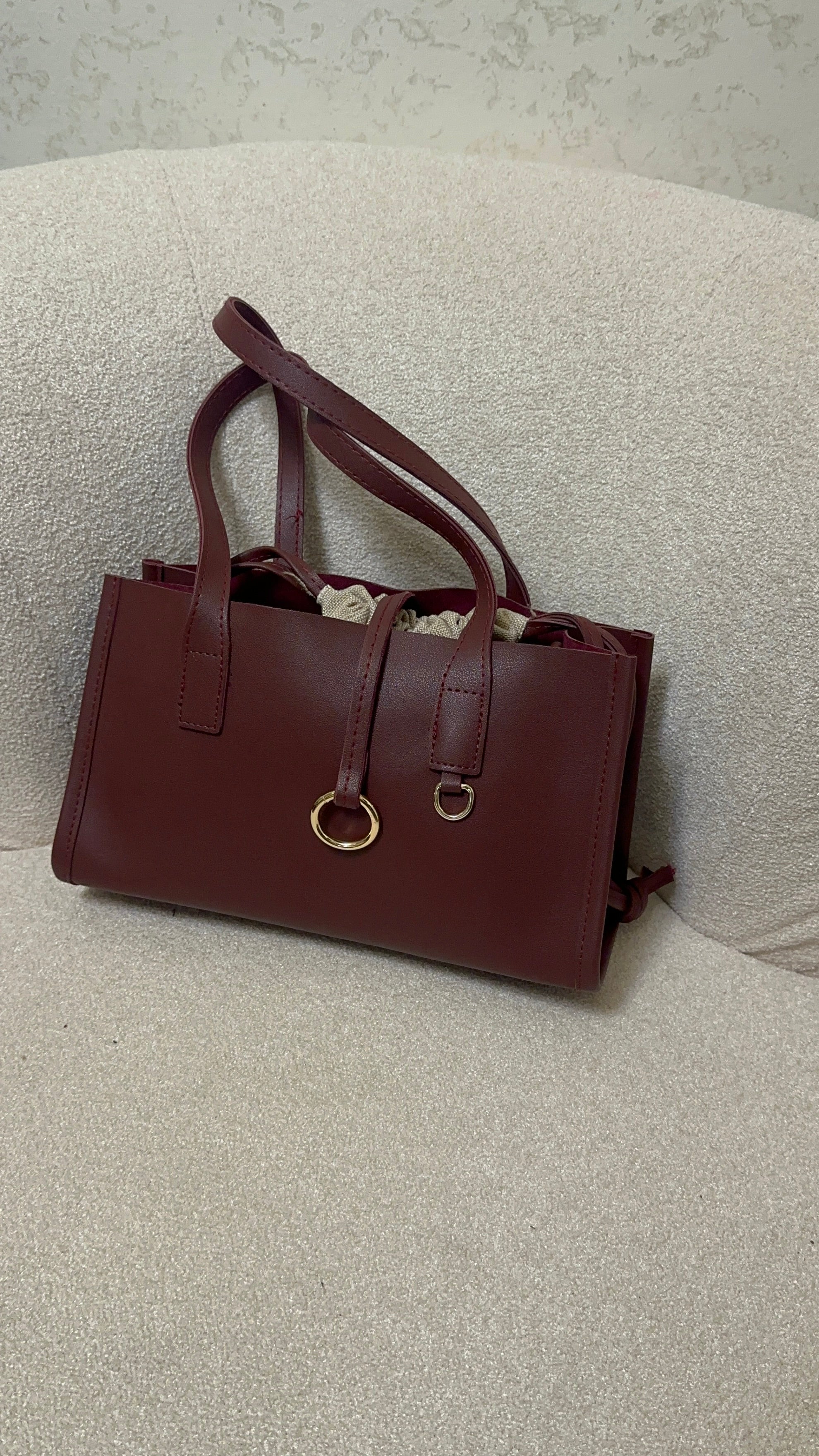 Sac calina كلاسيكي 🖤و فخم🌟 مع توصيل مجاني ✅✨