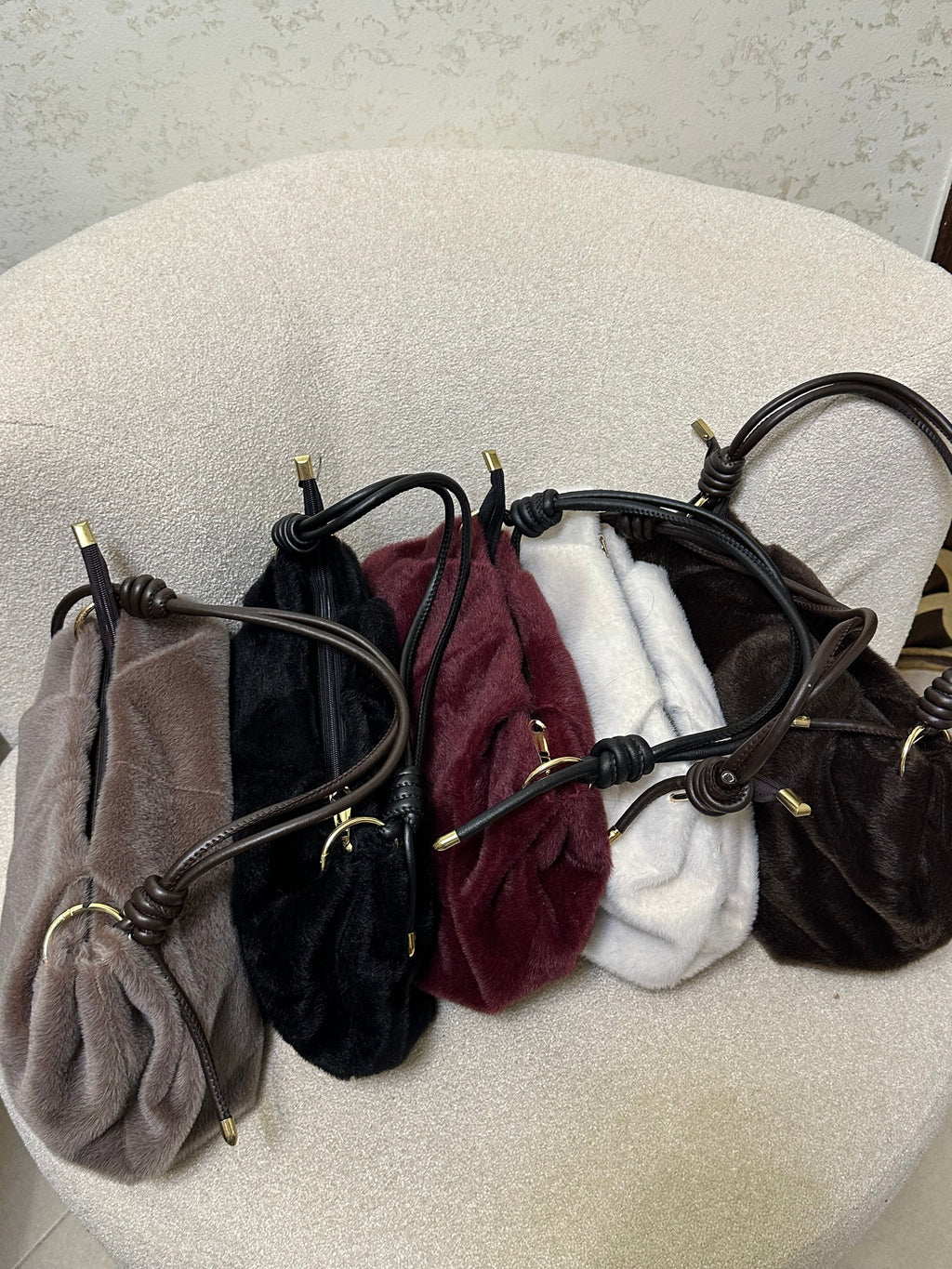 Sac nolda 🤍🥥 En ferrure