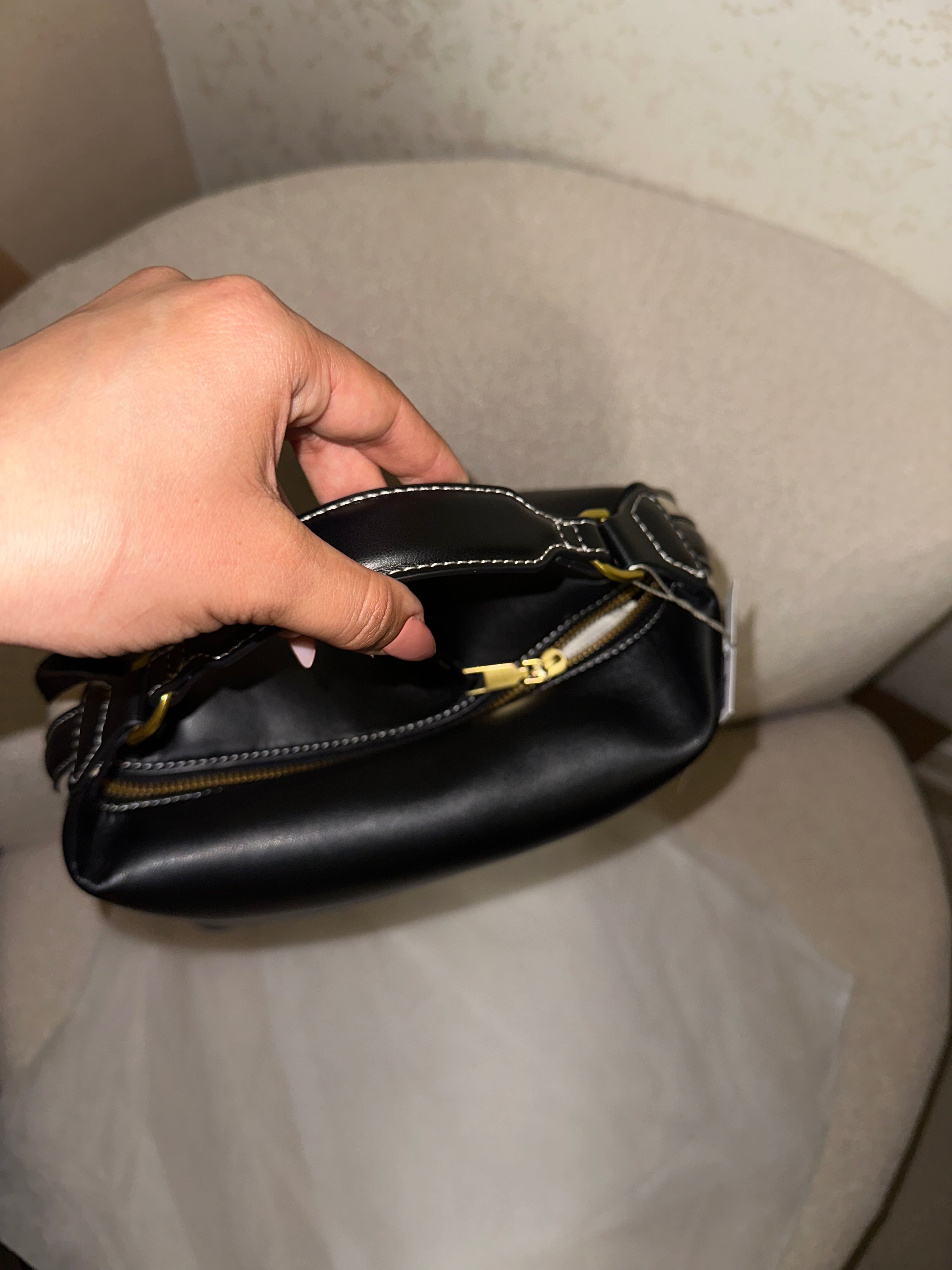 Sac Zara 3 ✨Cute 🥥🤎Unique🤍✨