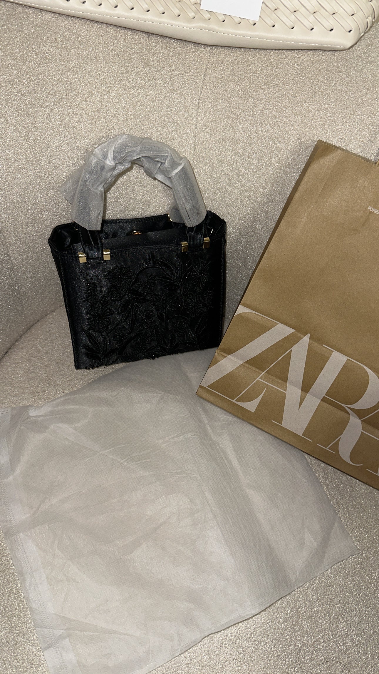 Sac ZARA 1 ✨💕chique et élégant