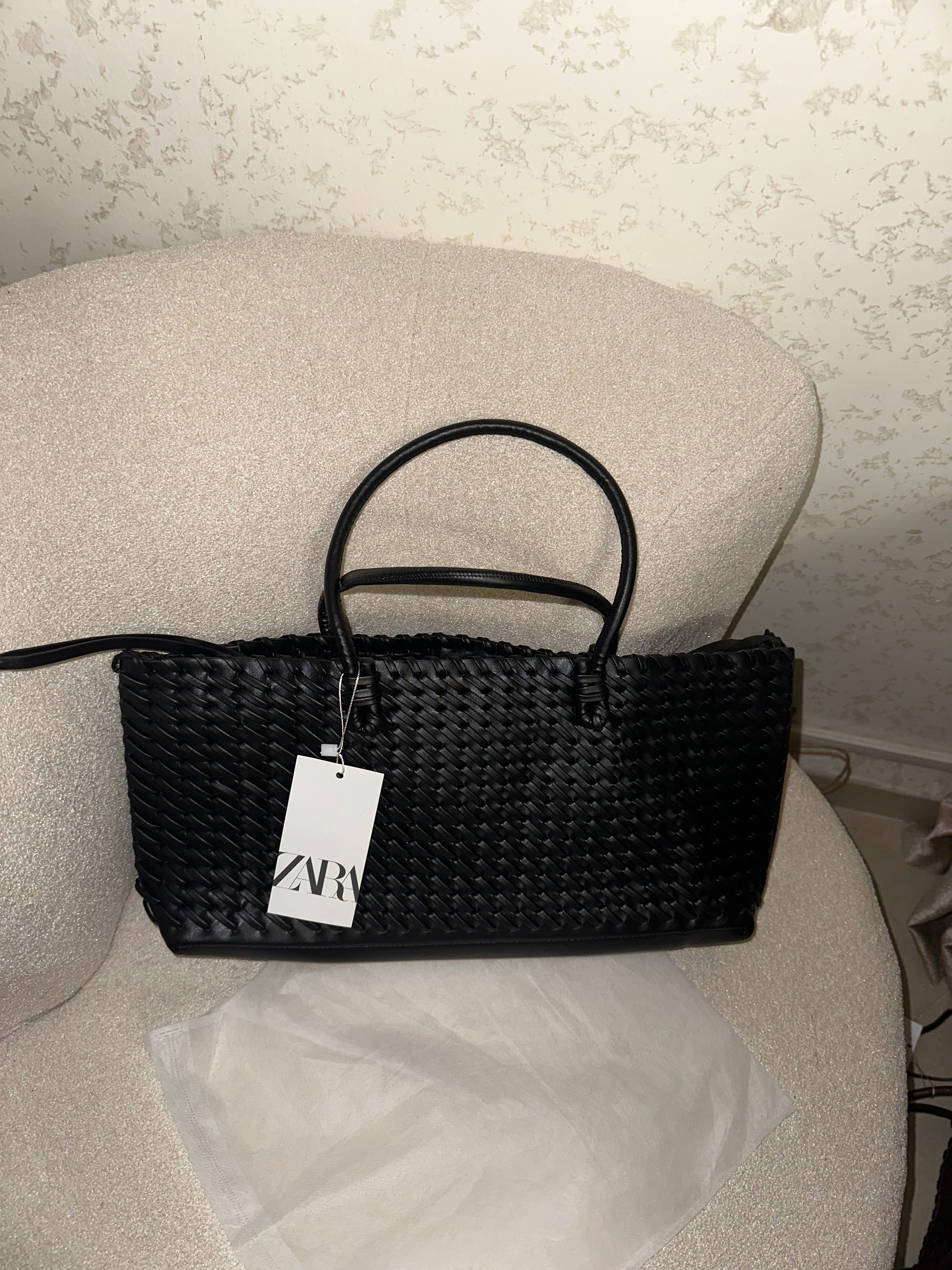Sac Zara 5  Unique 😍✨ Chique تلبسي وحدة
