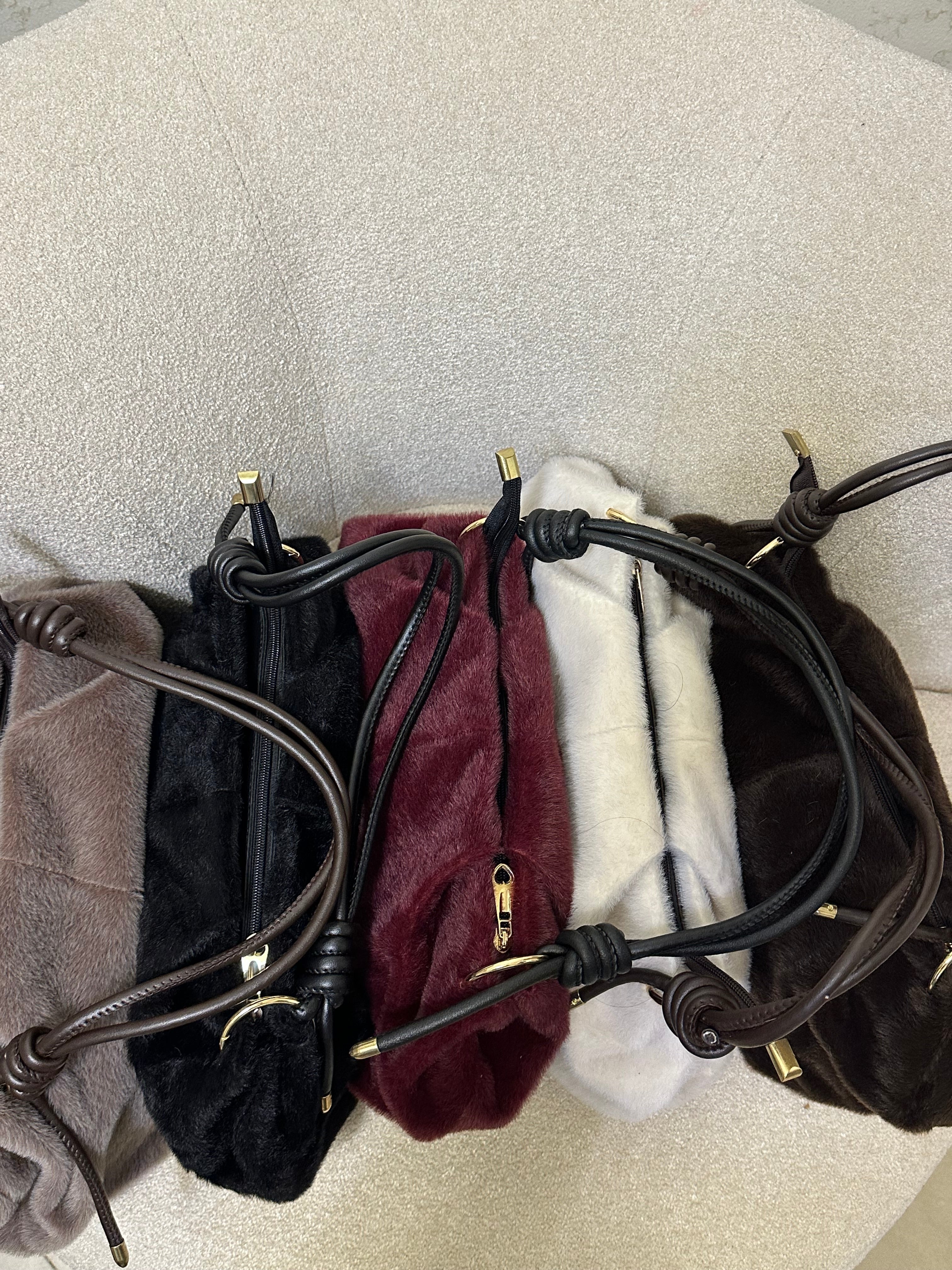 Sac nolda 🤍🥥 En ferrure