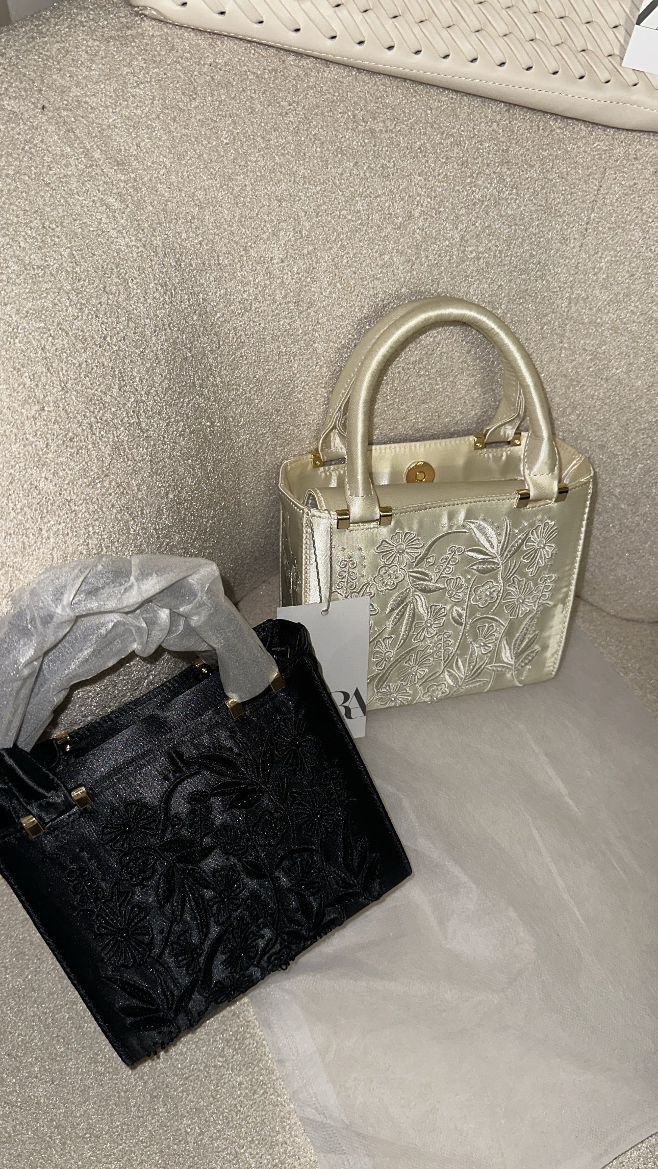 Sac ZARA 1 ✨💕chique et élégant