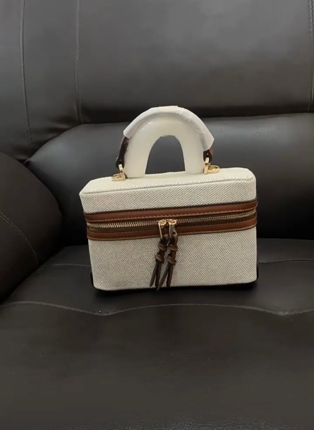 Sac Zara pochey ✨parfait et tendance 🛍️💕