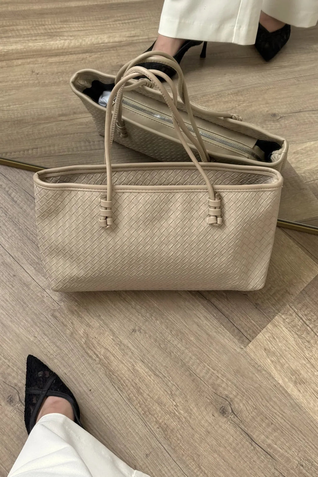 sac Vag neww                                   شنطة جلد راقية2026 –  😍 ستيل و مناسبة لكل اوقات🔐🤍