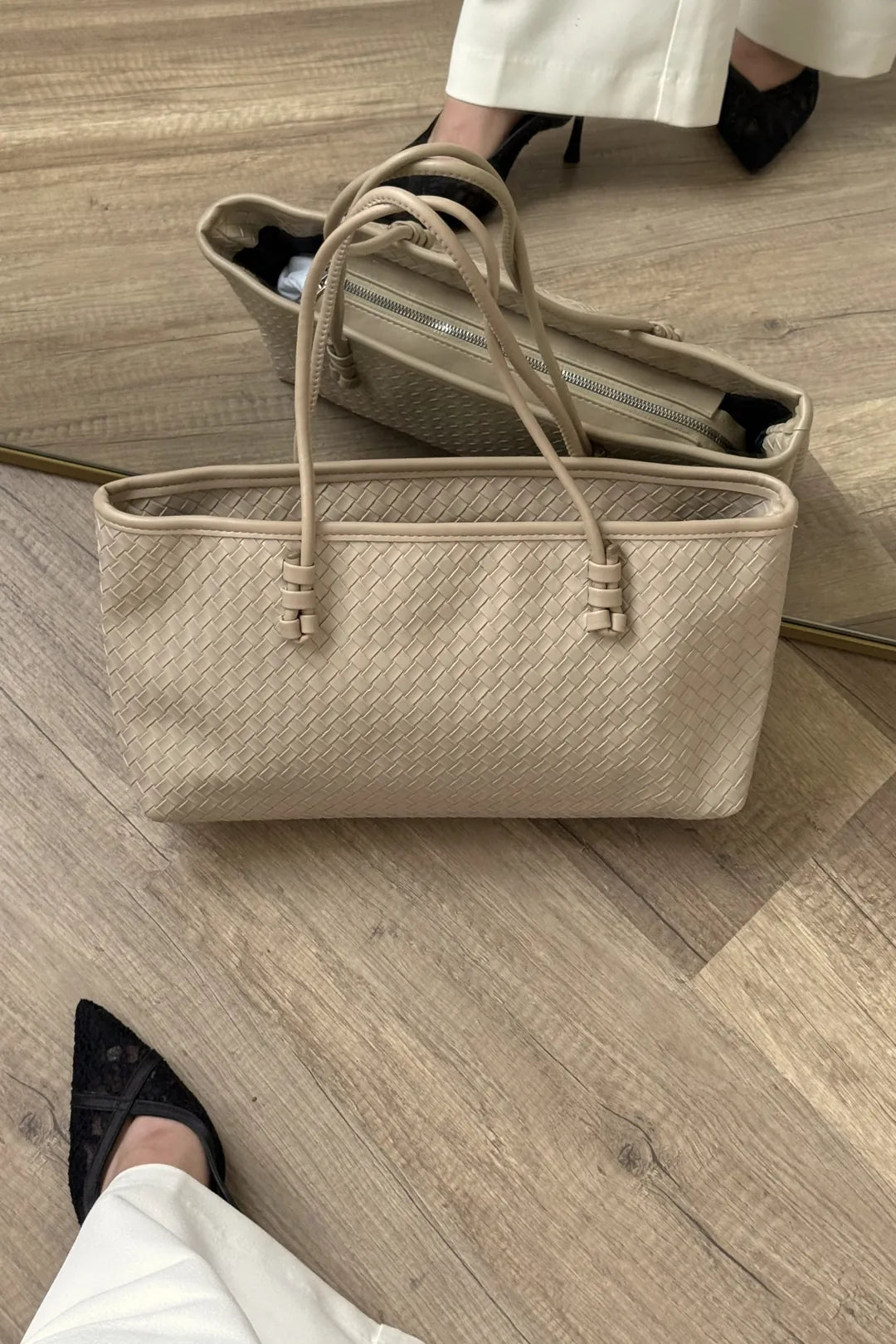sac Vag neww                                   شنطة جلد راقية2026 –  😍 ستيل و مناسبة لكل اوقات🔐🤍