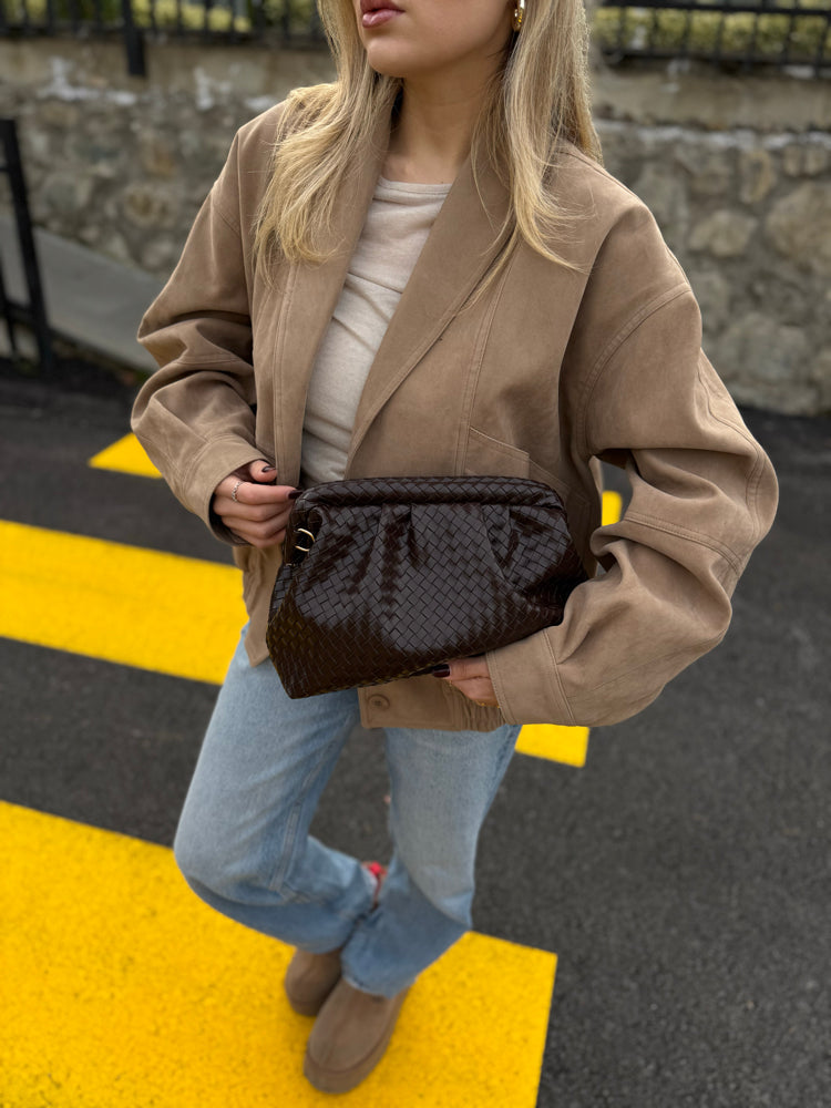Sac Rosa moyen  model❤️‍🔥✨ راقي و تصميم مميز