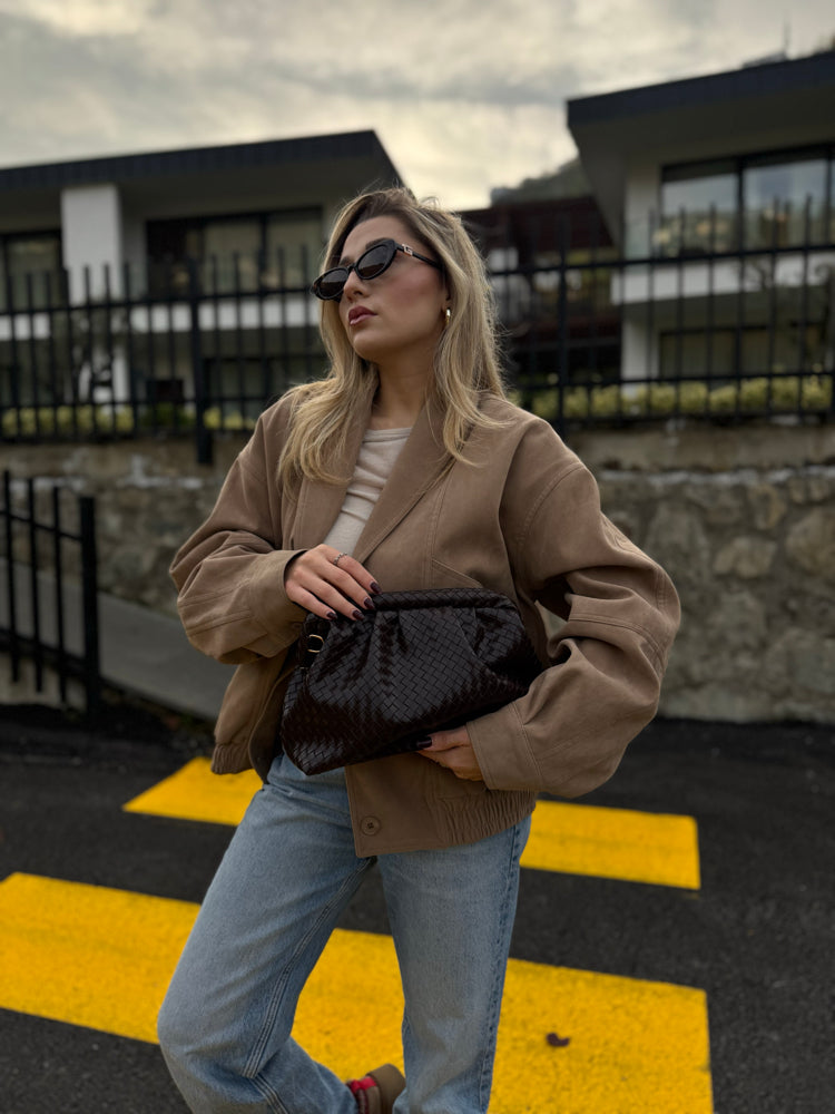 Sac Rosa moyen  model❤️‍🔥✨ راقي و تصميم مميز