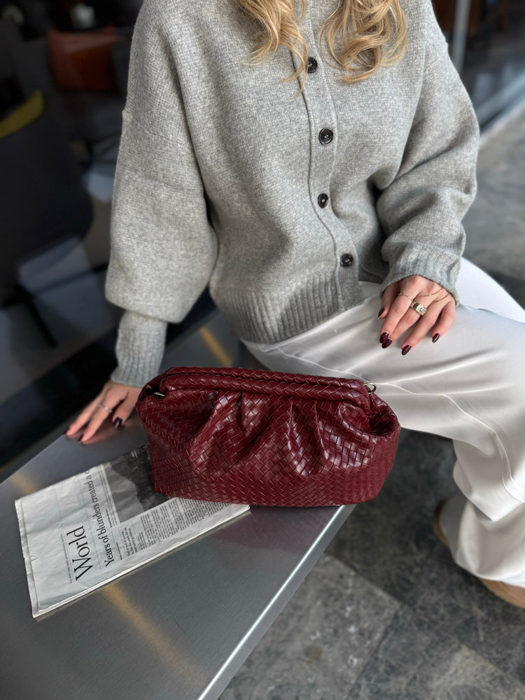 Sac Rosa moyen  model❤️‍🔥✨ راقي و تصميم مميز