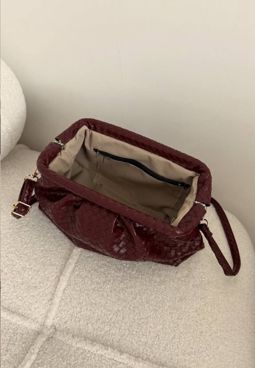Sac Rosa moyen Taille❤️‍🔥✨ راقي و تصميم مميز
