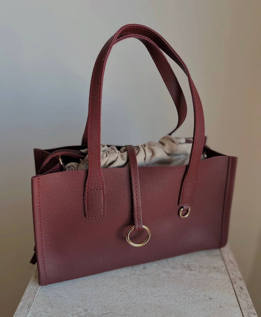 Sac calina كلاسيكي 🖤و فخمي