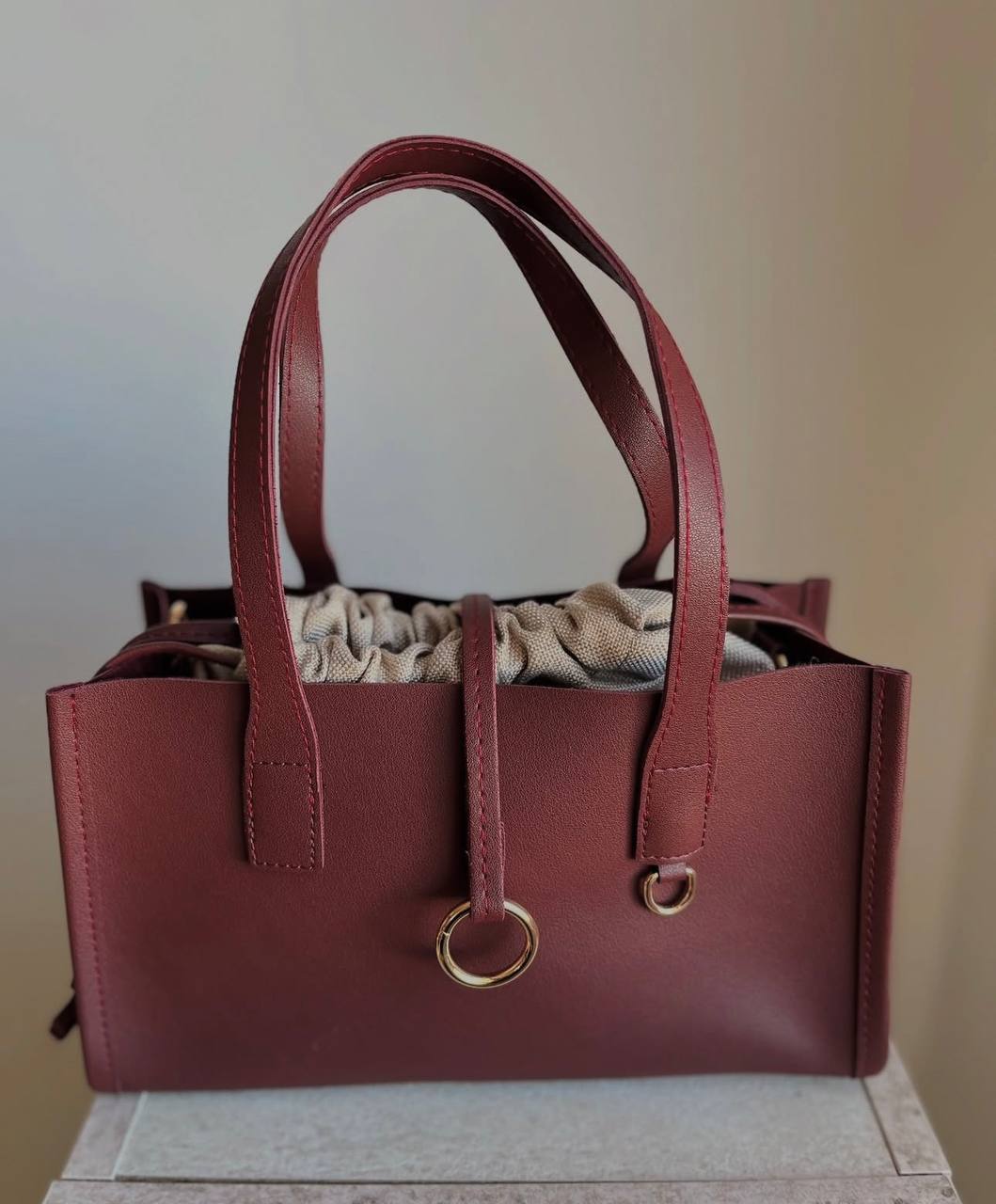 Sac calina كلاسيكي 🖤و فخمي