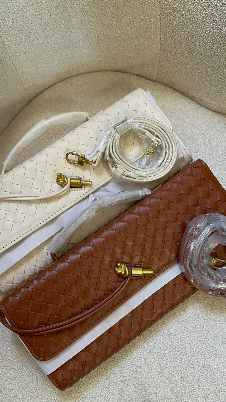 Sac Bottega Tendance 🤍✨