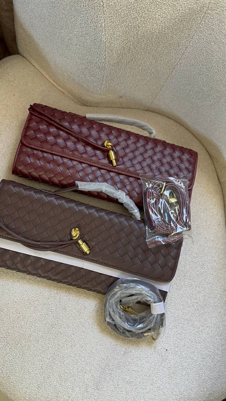 Sac Bottega Tendance 🤍✨