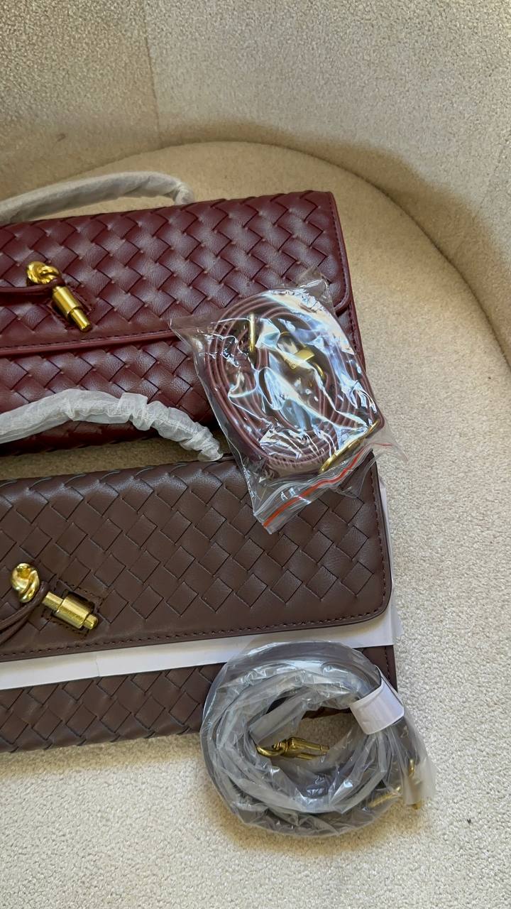 Sac Bottega Tendance 🤍✨