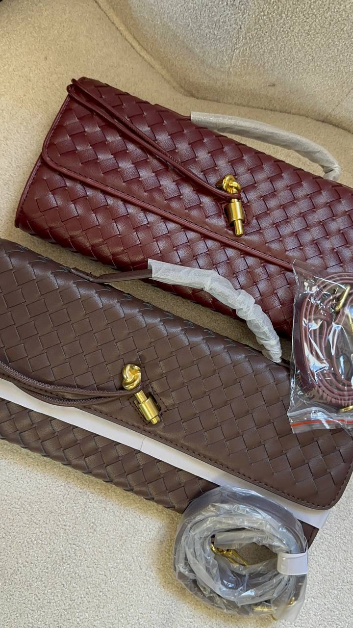 Sac Bottega Tendance 🤍✨
