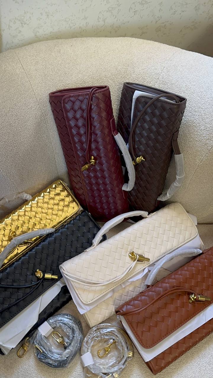 Sac Bottega Tendance 🤍✨