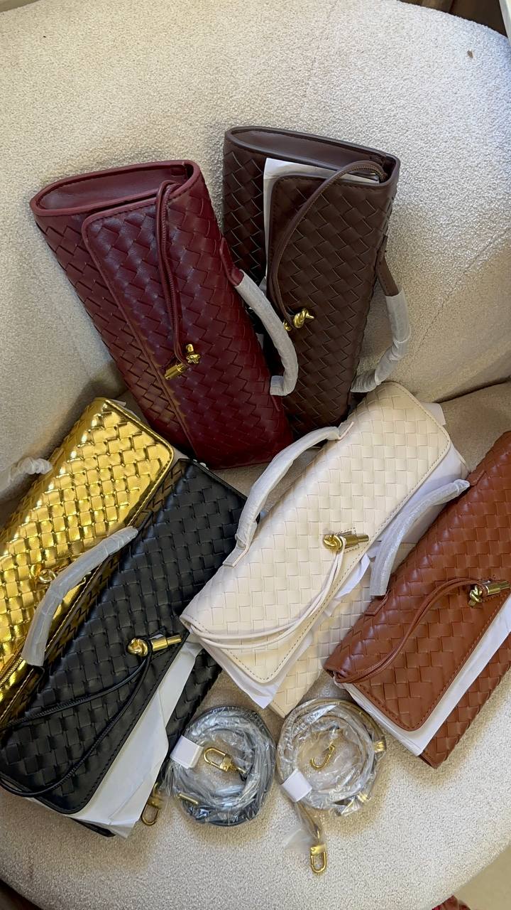 Sac Bottega Tendance 🤍✨