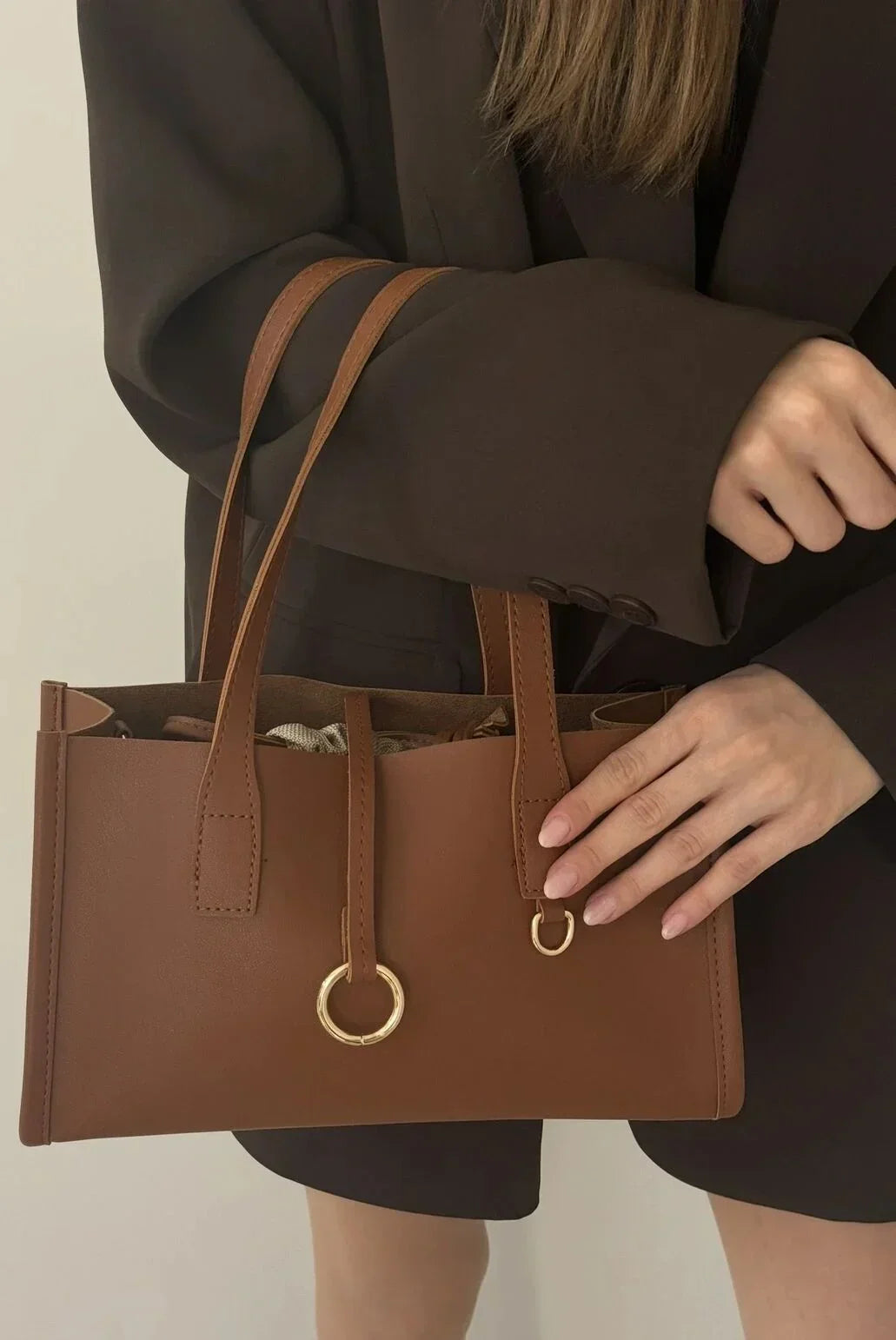 Sac calina كلاسيكي 🖤و فخم🌟 مع توصيل مجاني ✅✨